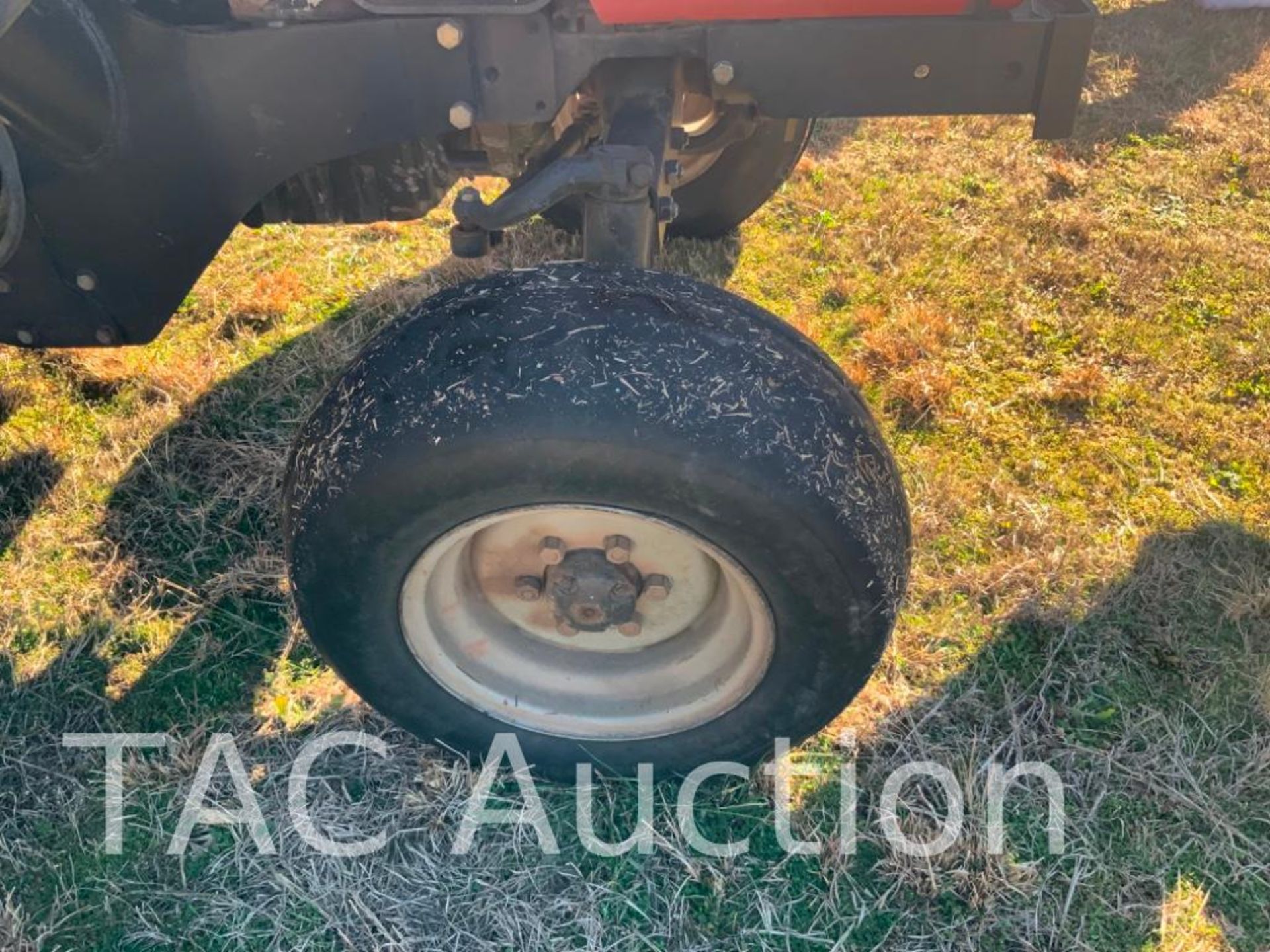 Massey Ferguson 573 Tractor W/ Hay Spear - Image 34 of 36