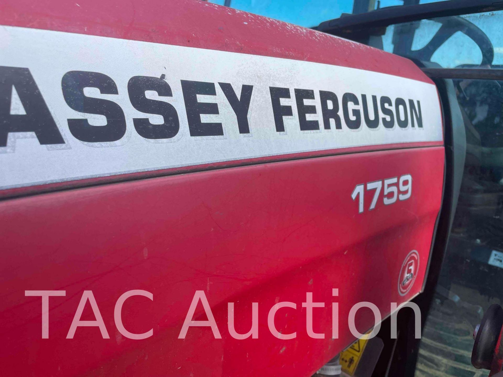 Massey Ferguson 1759 Tractor W/ Front End Loader - Image 28 of 31