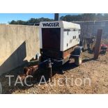 Wacker Neuson G25 Towable Generator