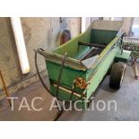 Tow Behind Compost Spreader