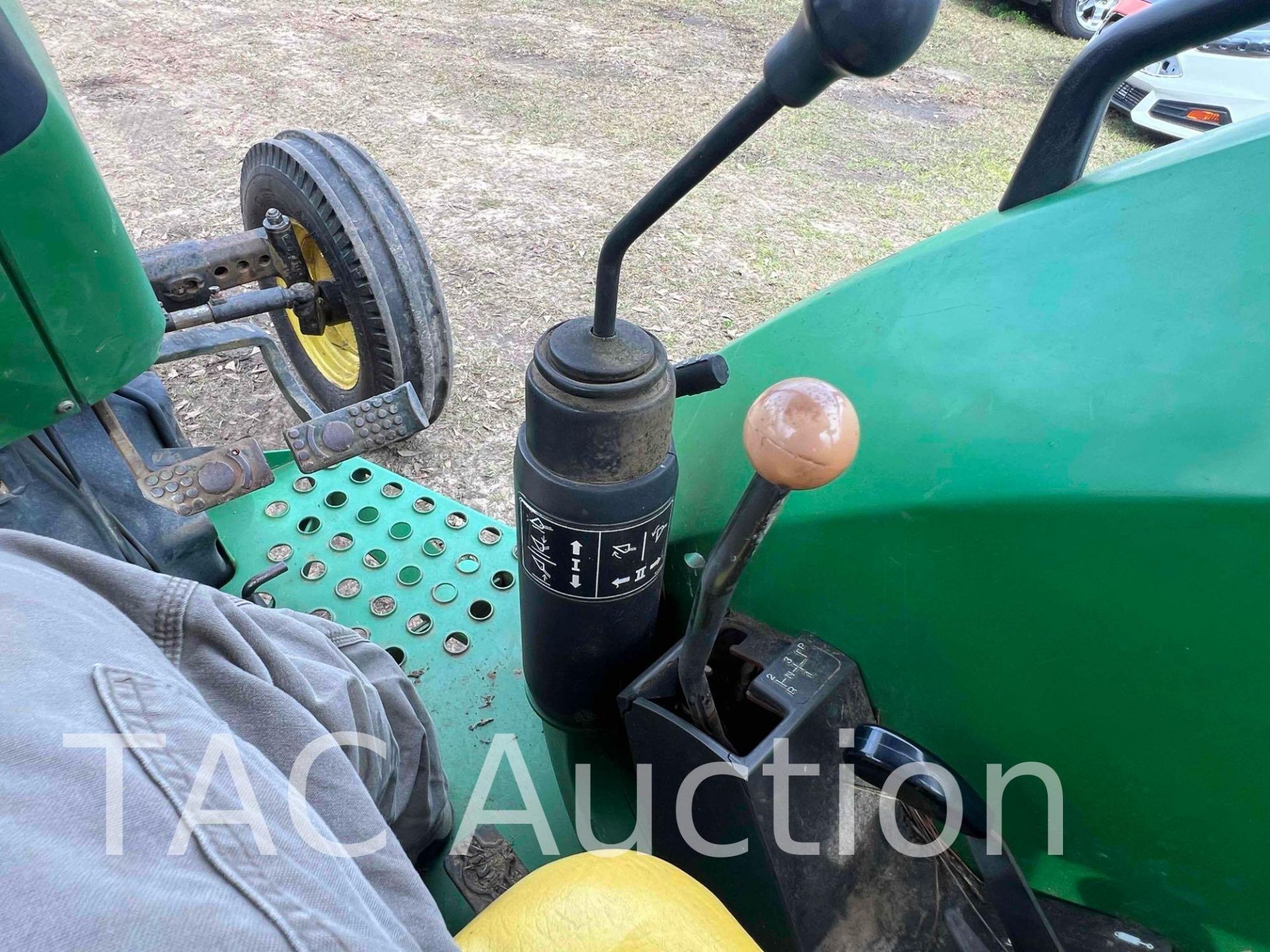 1997 John Deere 5200 Farm Tractor - Image 16 of 35