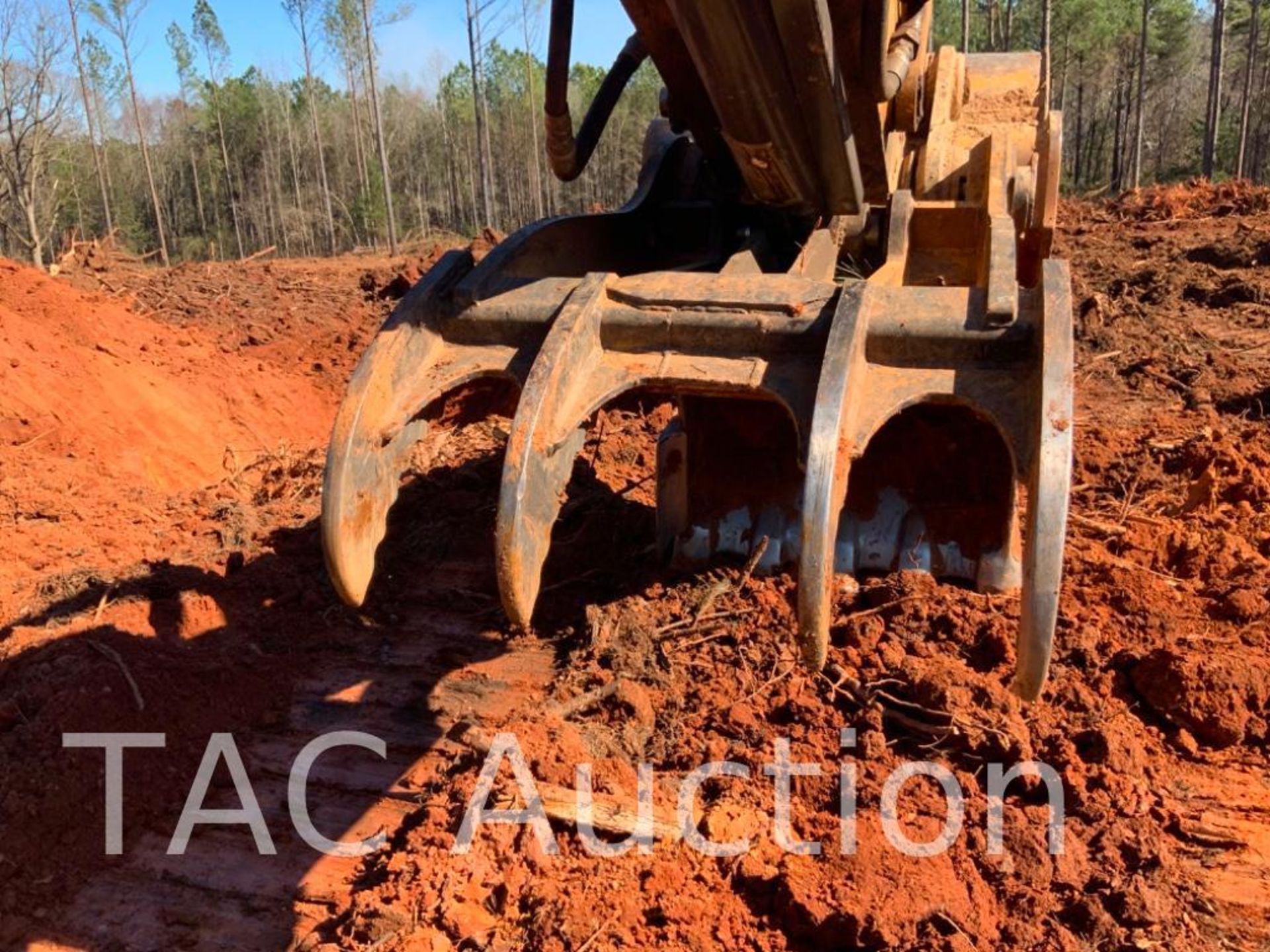 2019 Caterpillar 336EL Hydraulic Excavator - Image 10 of 63