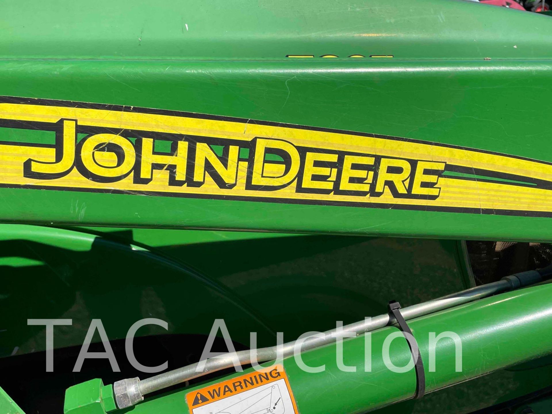 John Deere 5325 Tractor W/ Front End Loader - Image 23 of 41