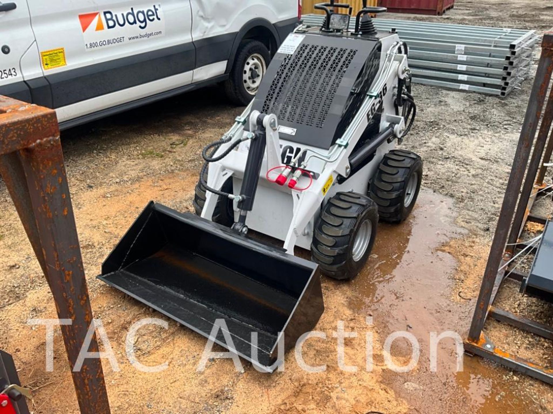 2023 EG-36 Skid Steer Loader