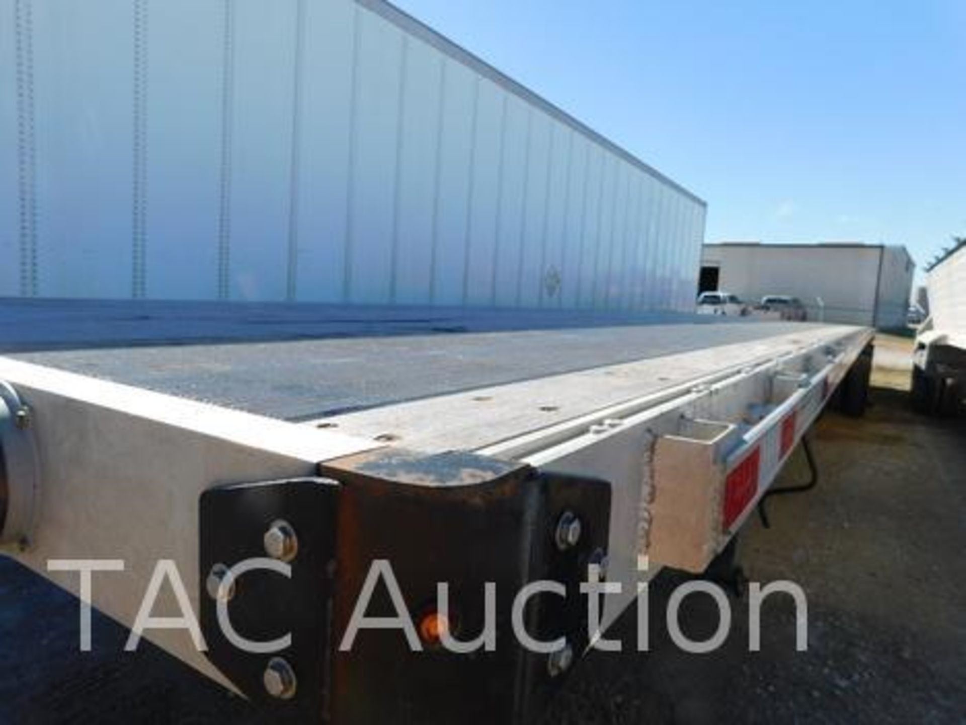 2022 Brazos 53ft Flatbed Trailer - Image 8 of 52