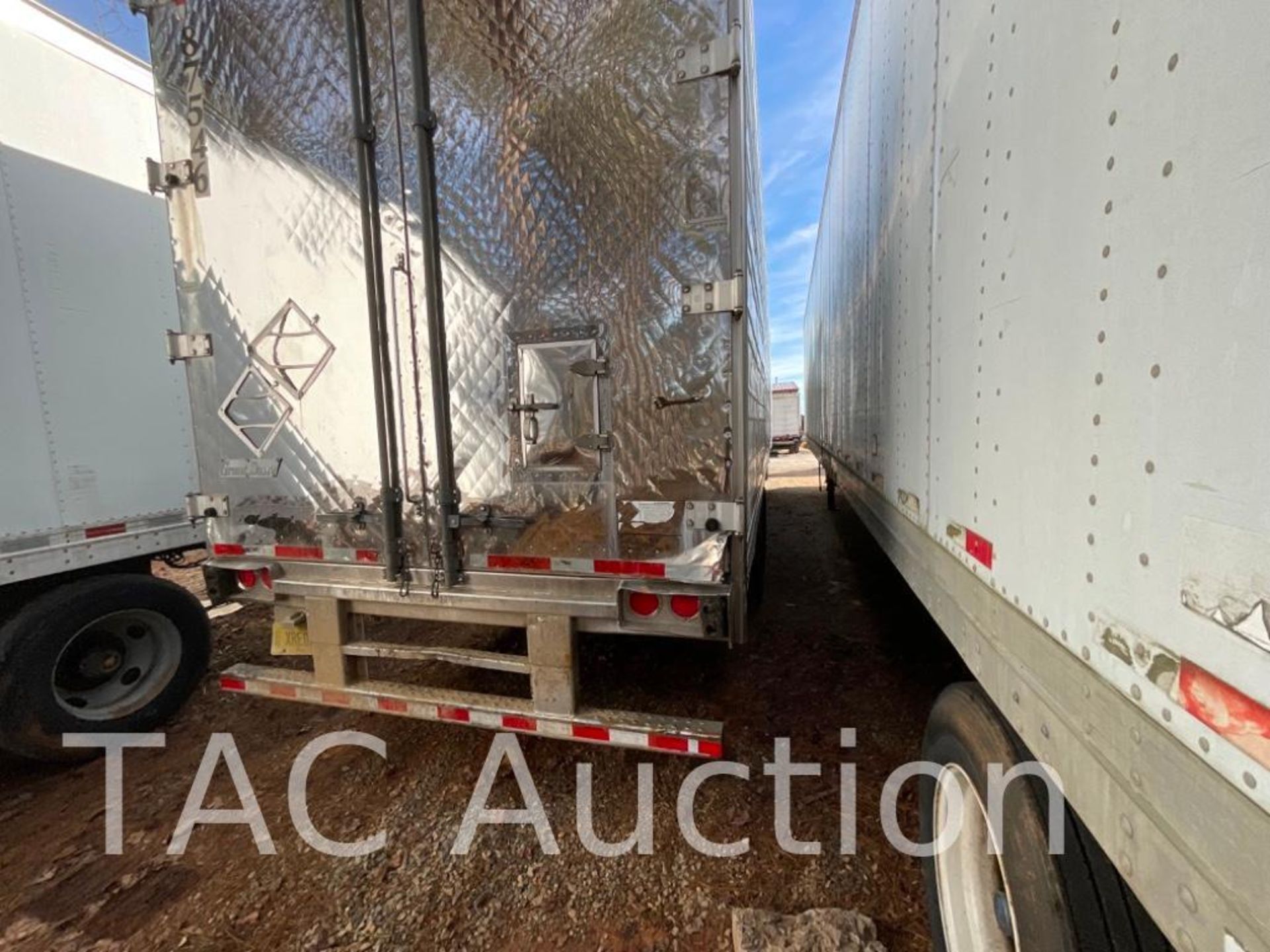 2007 Great Dane 53ft Reefer Trailer - Image 14 of 53