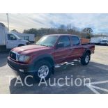 2004 Toyota Tacoma Double Cab Pickup Truck