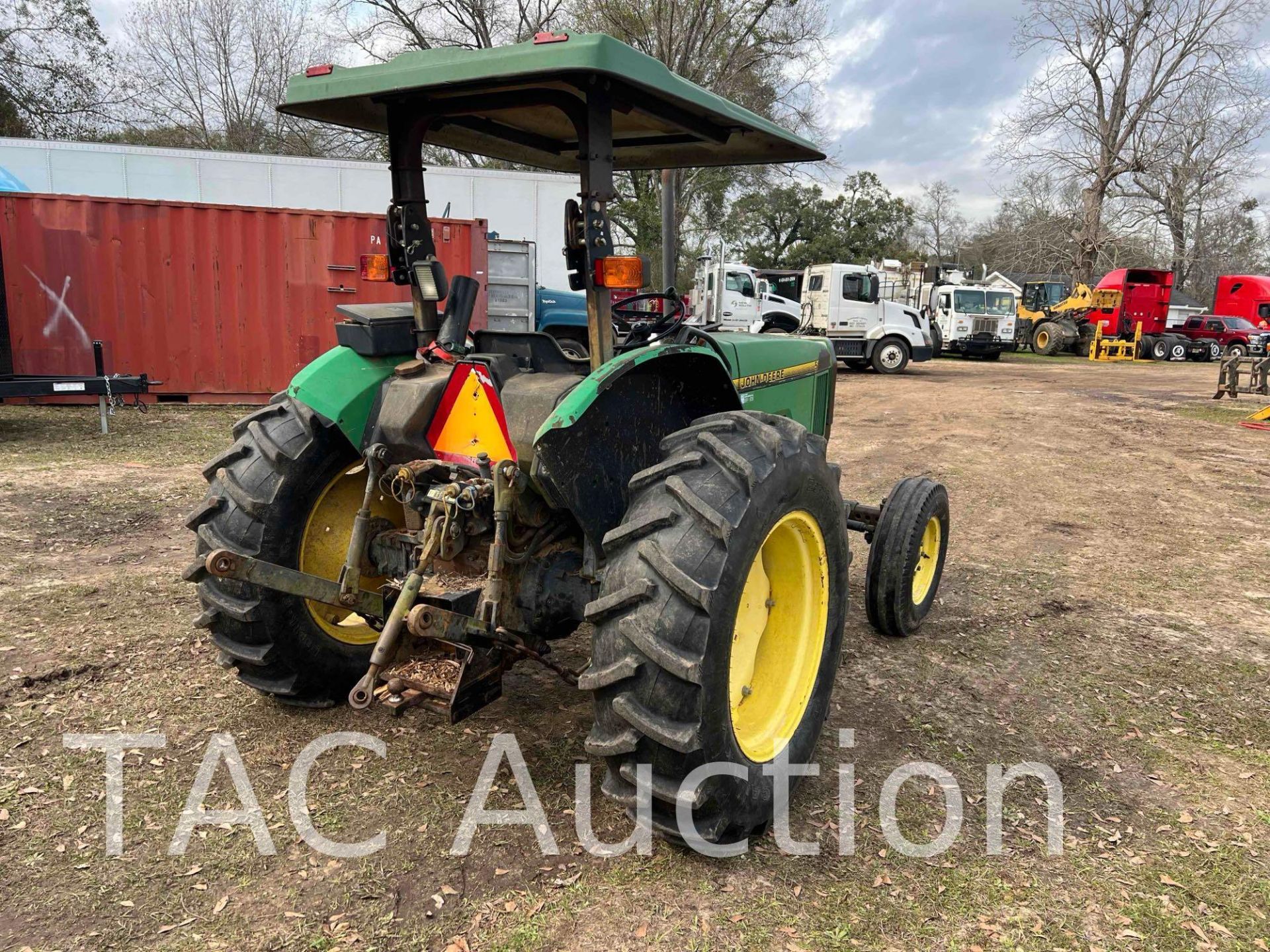 1997 John Deere 5200 Farm Tractor - Image 5 of 35