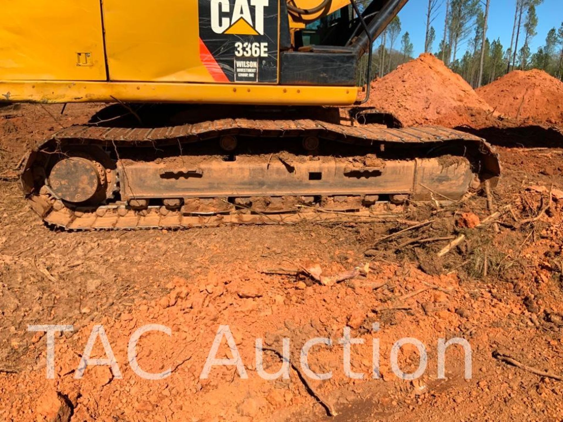 2019 Caterpillar 336EL Hydraulic Excavator - Image 51 of 63