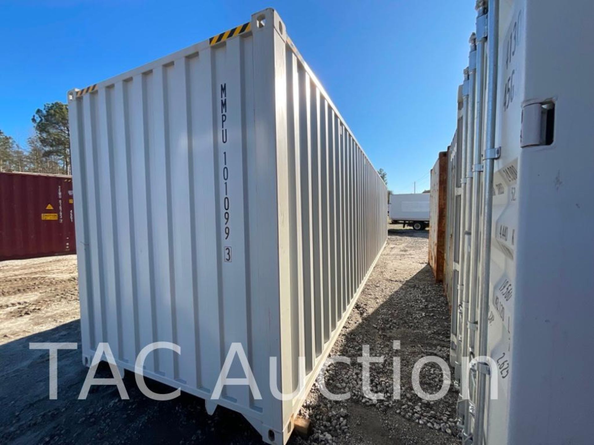 New 40ft Hi-Cube Shipping Container - Image 5 of 12