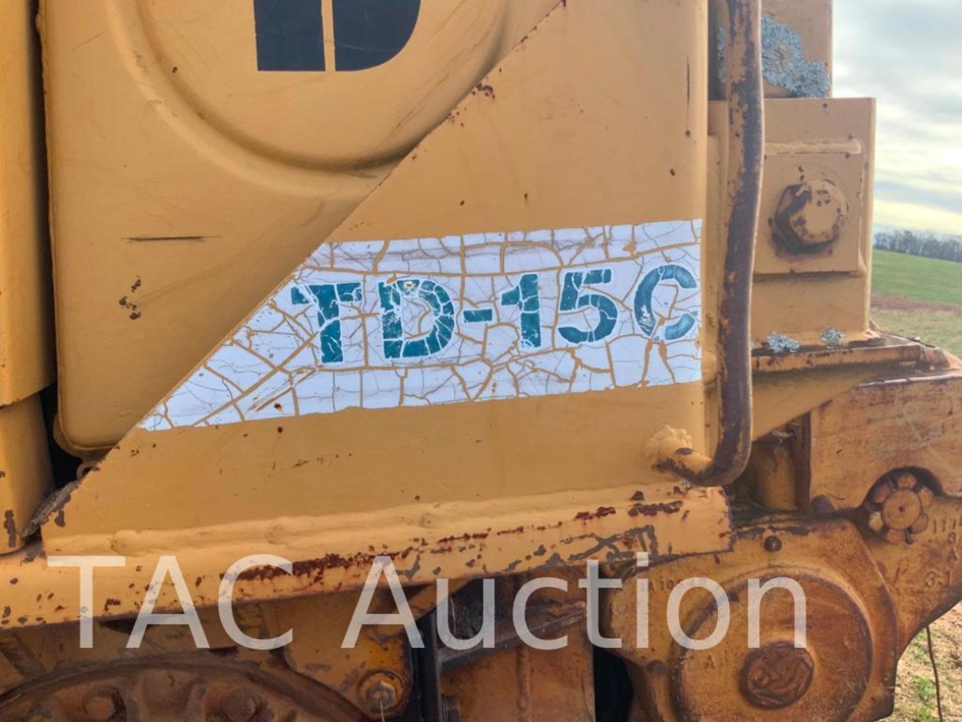 International Harvester TD15C Crawler Dozer - Image 39 of 39