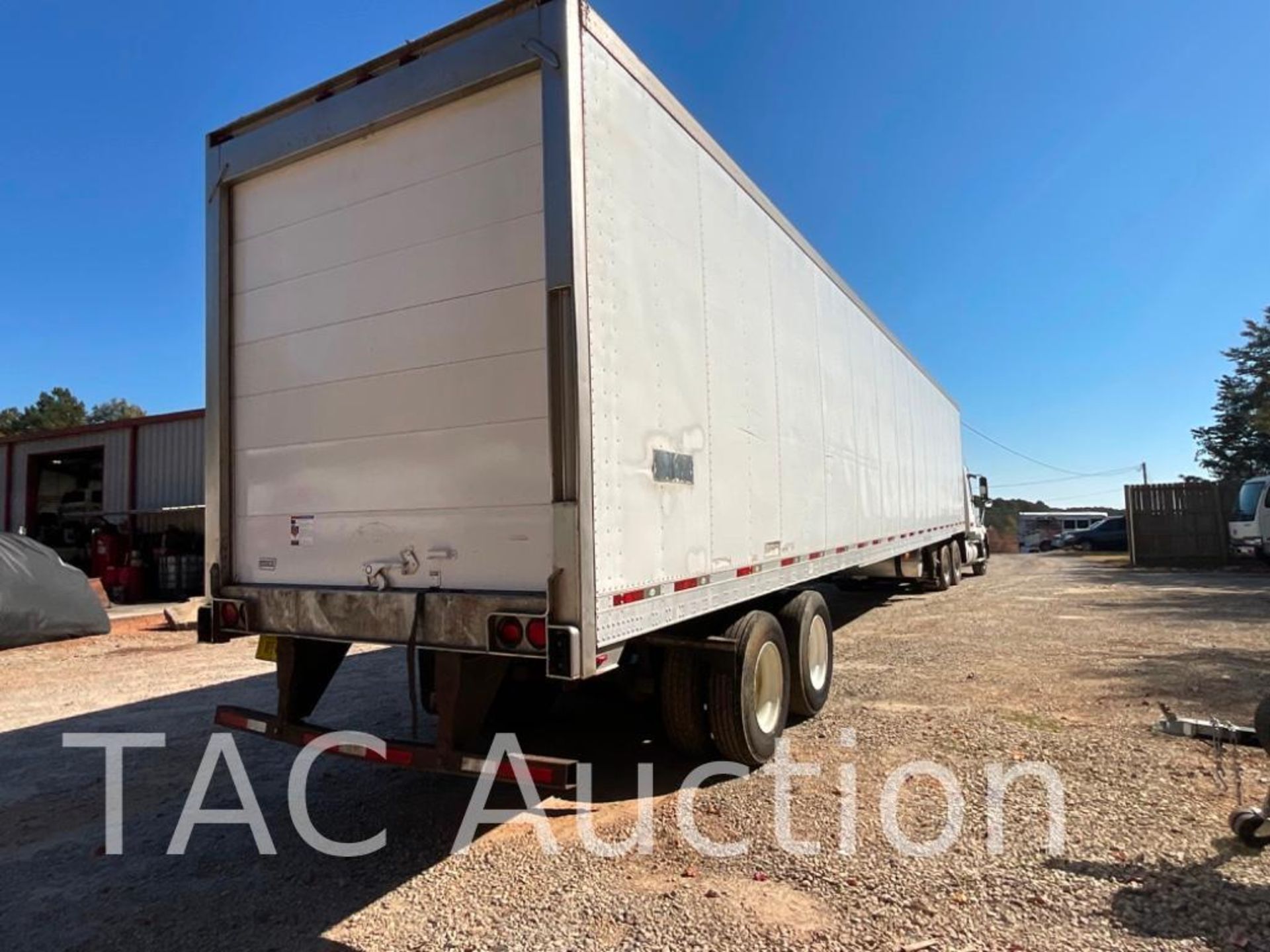 2009 Utility Sub Zero 53ft Reefer Trailer - Image 6 of 31