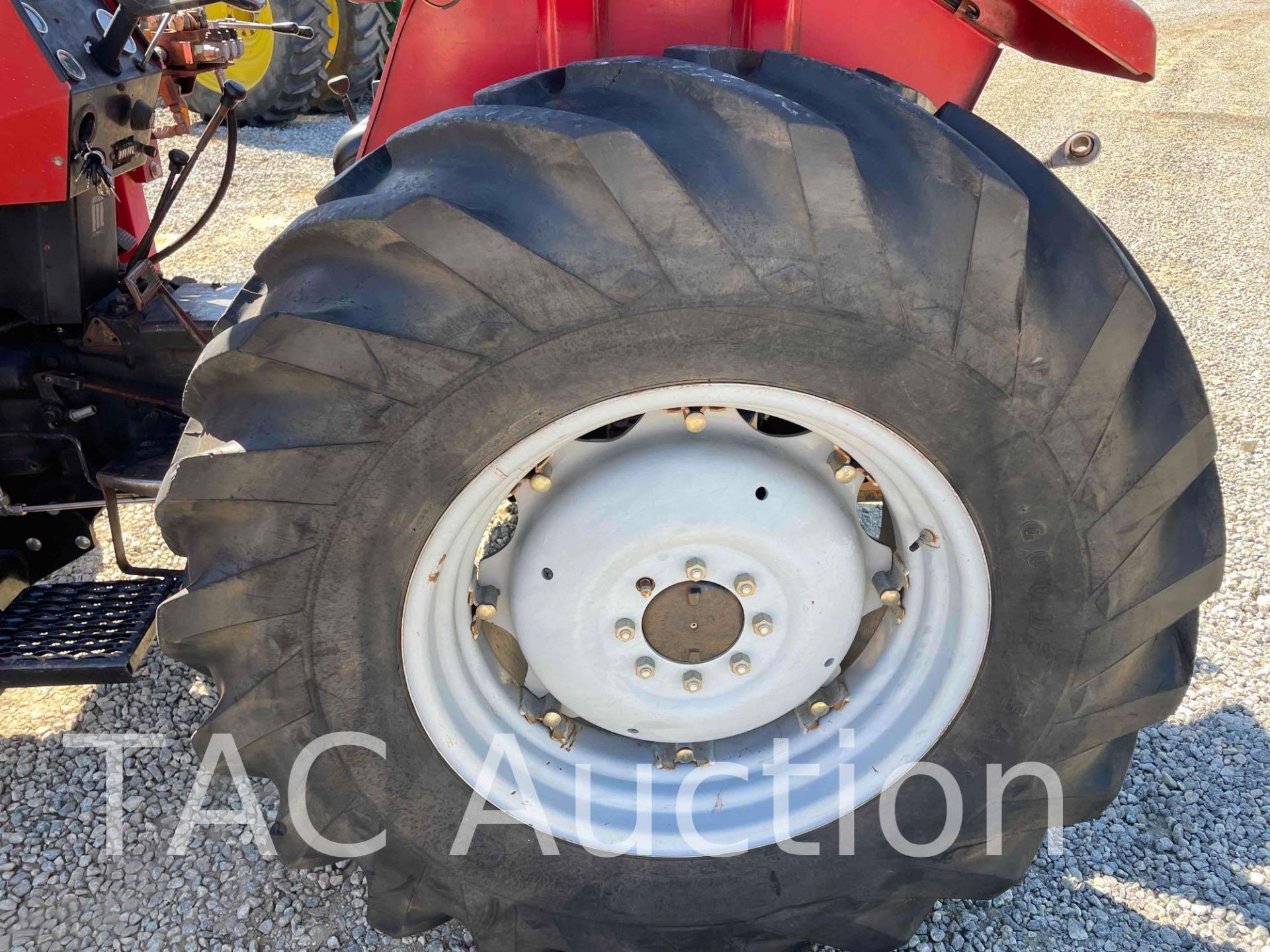 Massey Ferguson 281 Tractor W/ Front End Loader - Image 36 of 43