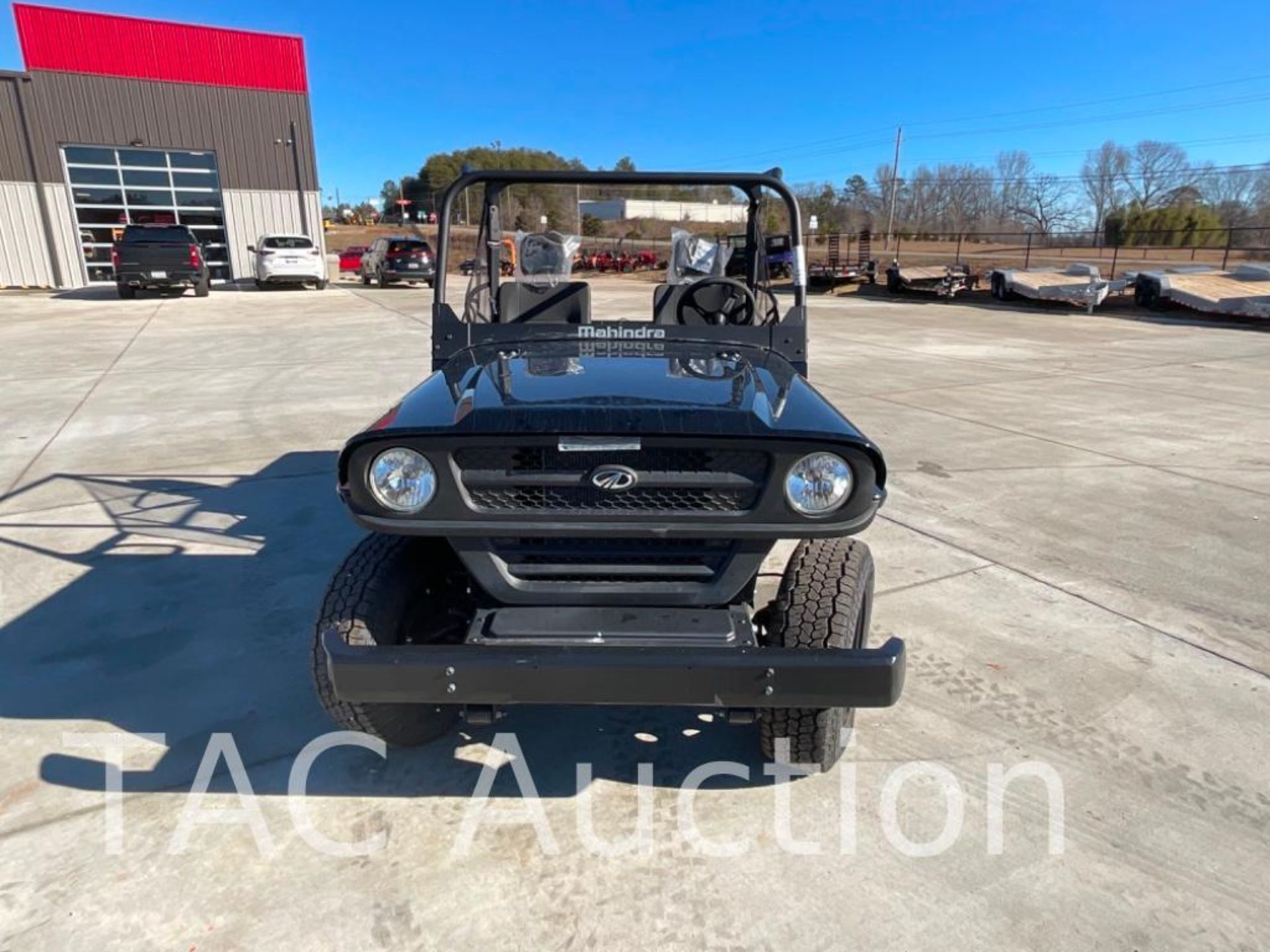 2023 Mahindra Roxor Jeep 4x4 UTV - Image 8 of 36