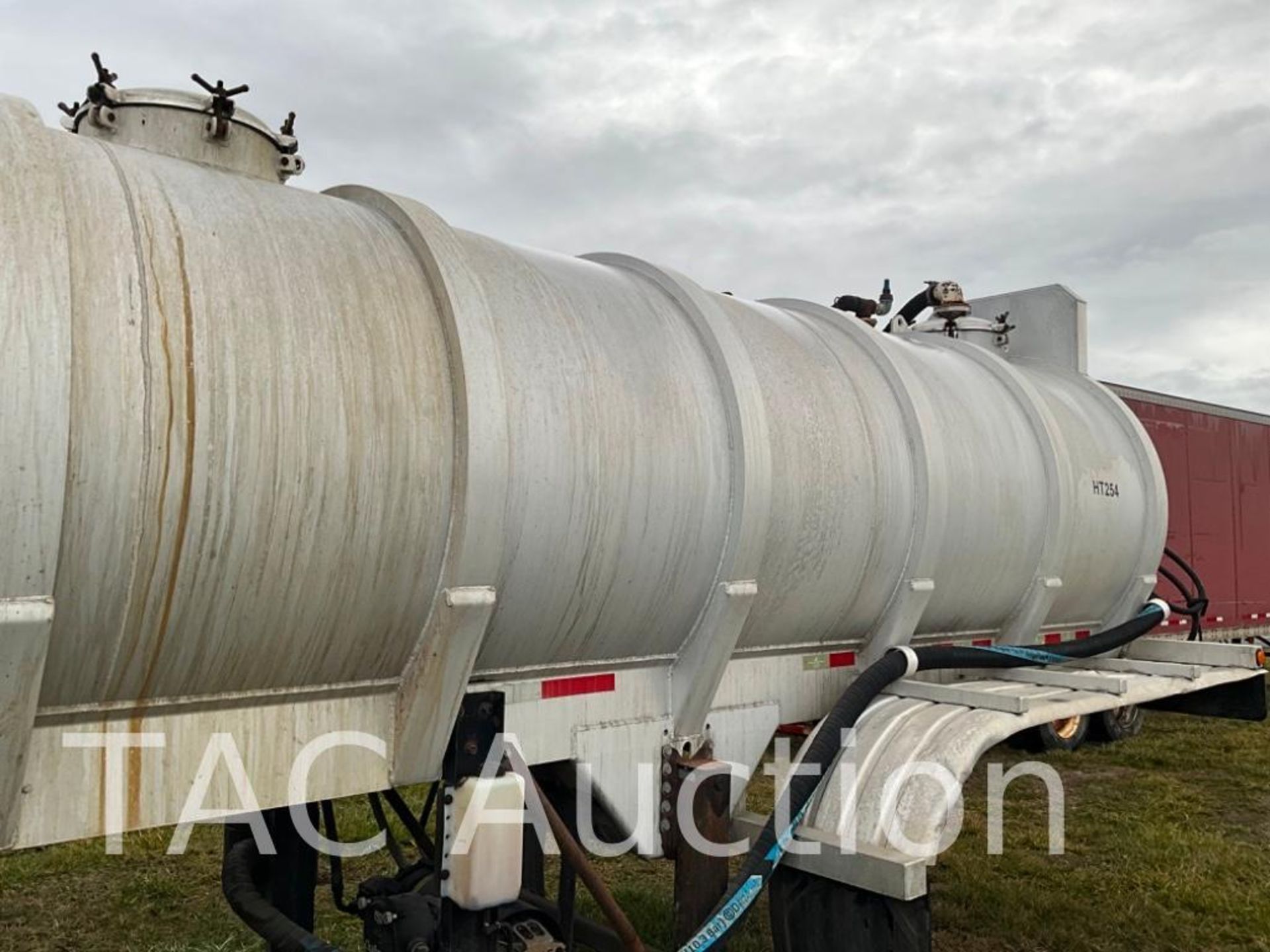 2004 Dragon Vacuum Tanker Trailer - Image 12 of 42