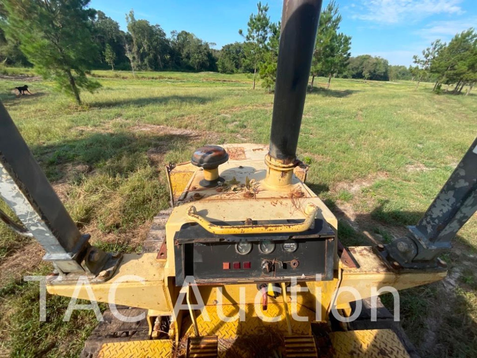 2007 Komatsu D37E-5 Bulldozer W/ Rake - Image 18 of 29