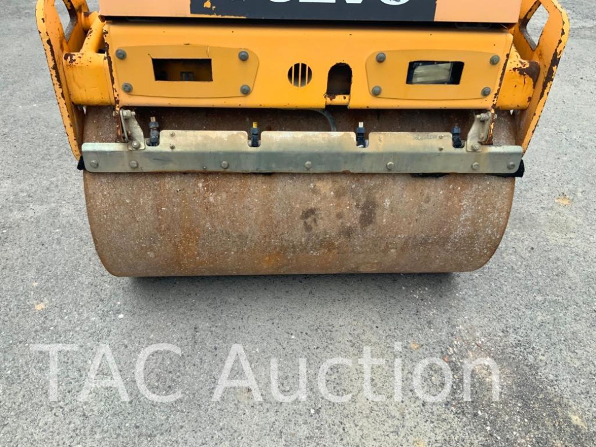 Volvo DD24 Smooth Drum Compact Roller - Image 11 of 25
