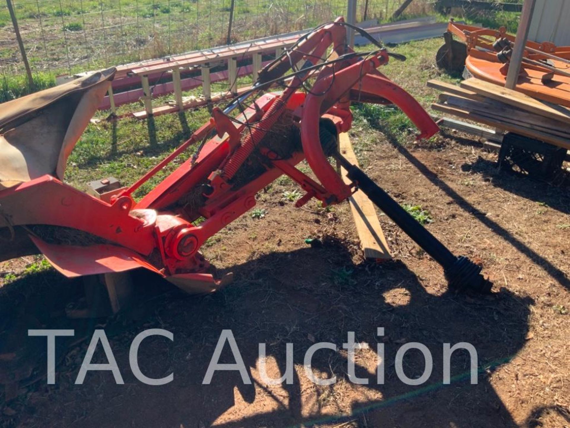 KUHN GMD28 Hay Mower - Image 5 of 11