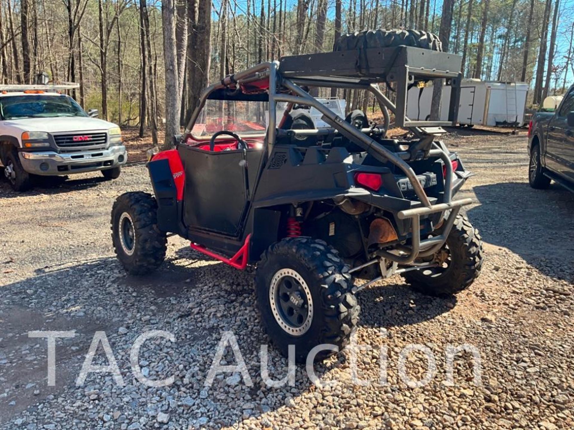 2013 Polaris Razor XP900 EFI Sport UTV - Image 3 of 33