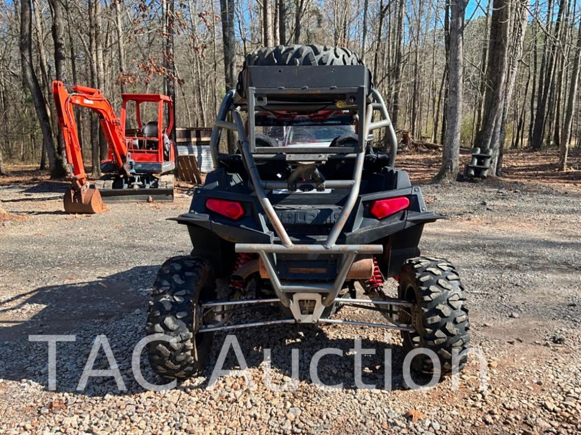 2013 Polaris Razor XP900 EFI Sport UTV - Image 4 of 33