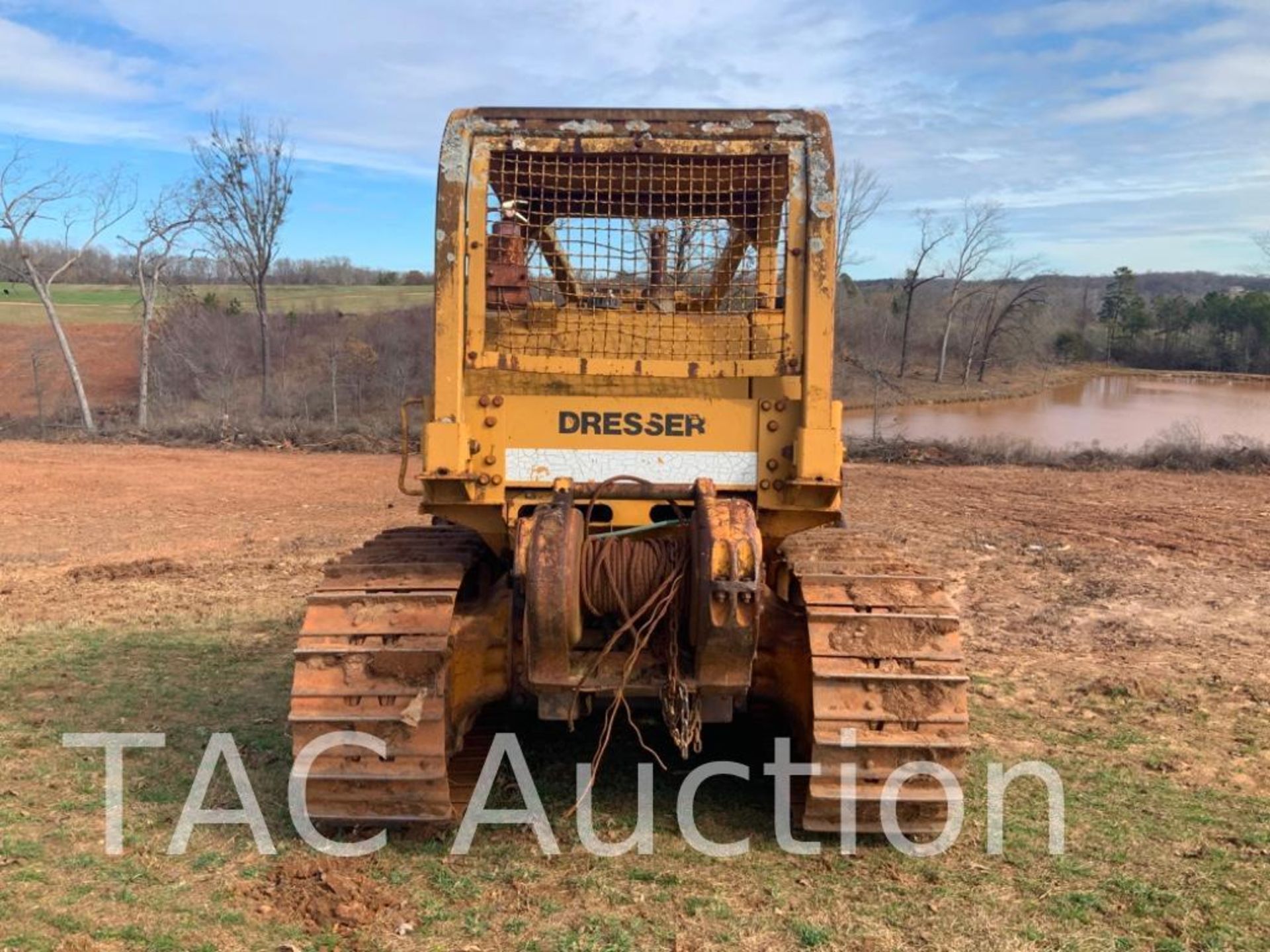 International Harvester TD15C Crawler Dozer - Image 4 of 39