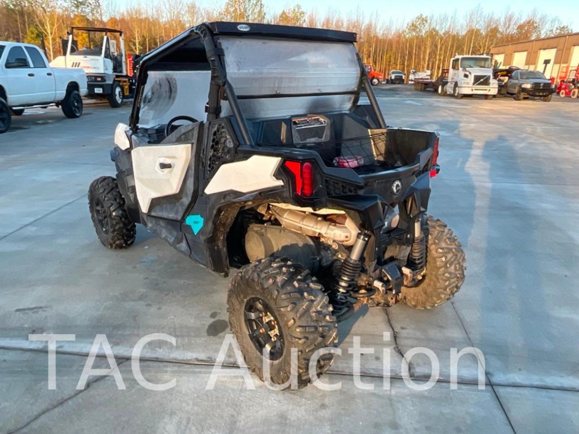2019 Can-AM BRP Sport ATV - Image 3 of 39