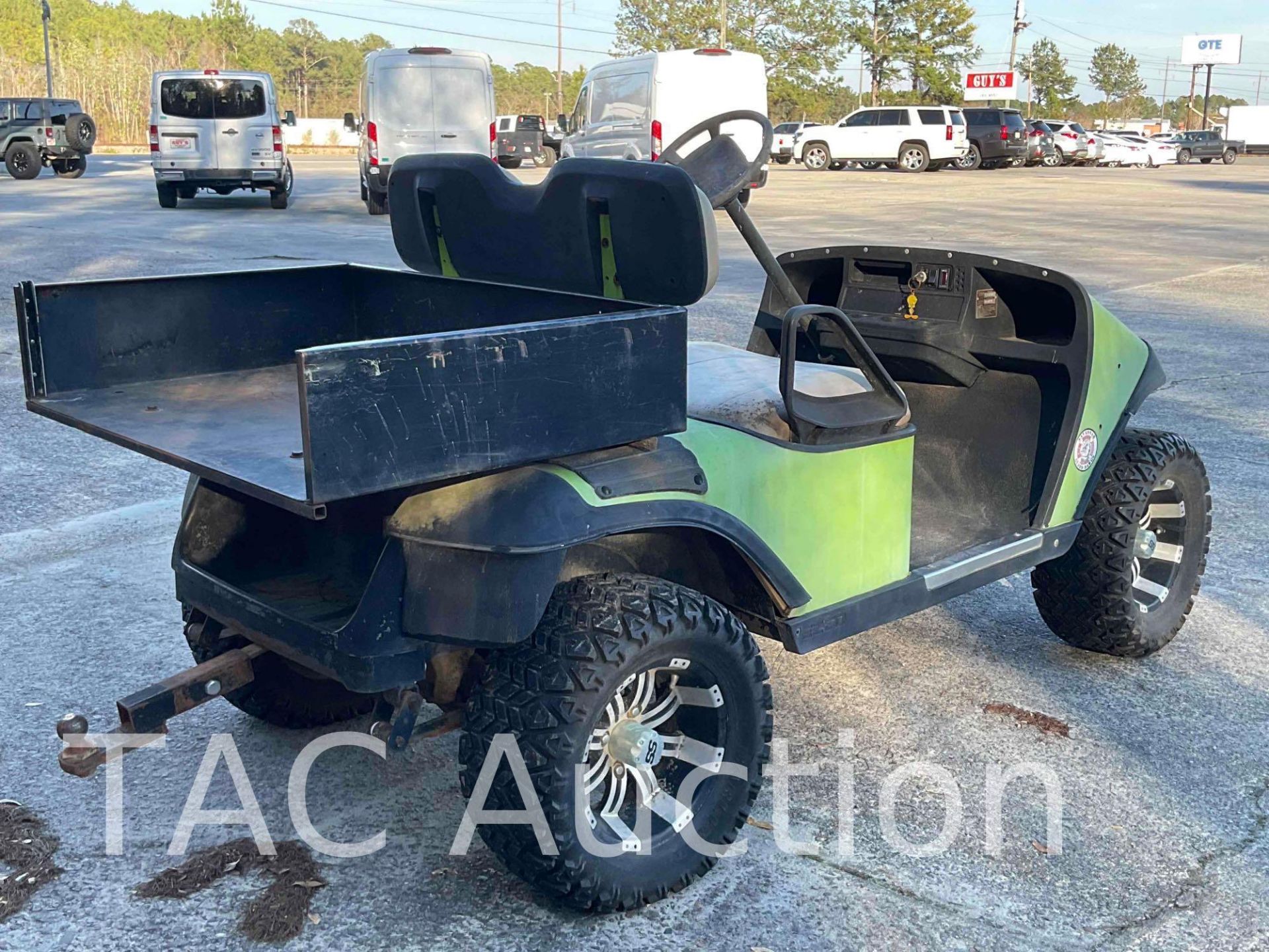 1995 EZ-GO Golf Cart W/Charger - Image 5 of 20