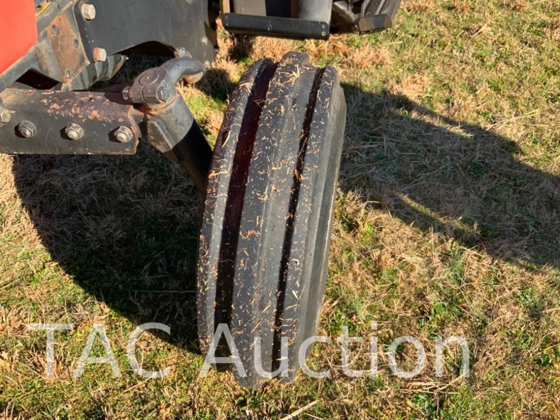 Massey Ferguson 573 Tractor W/ Hay Spear - Image 28 of 36