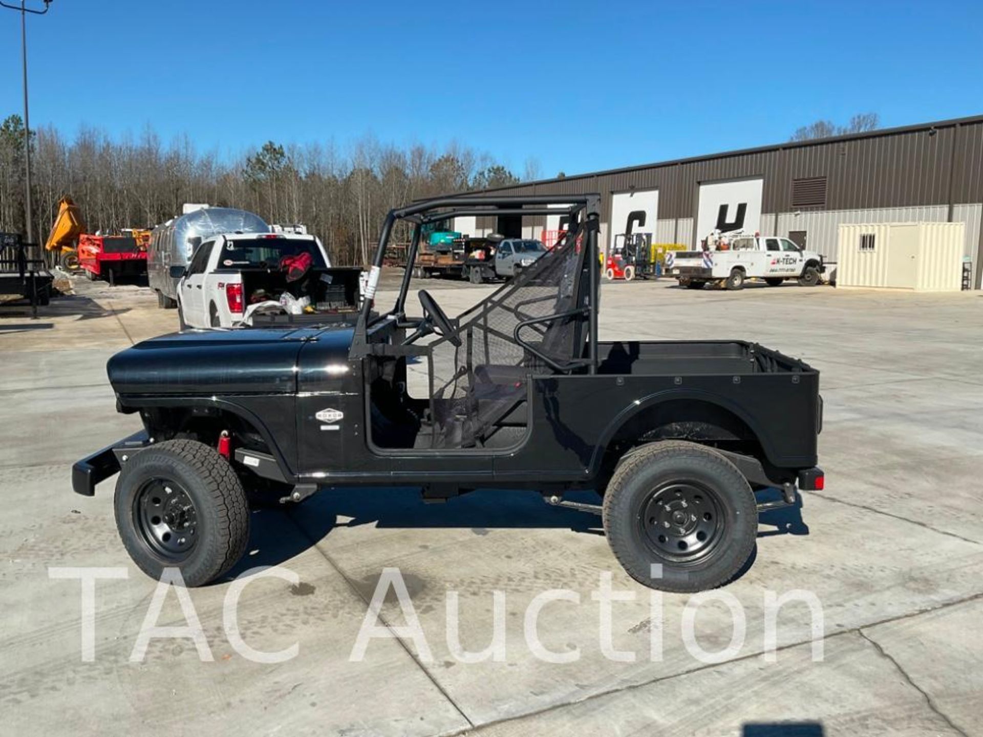 2023 Mahindra Roxor Jeep 4x4 UTV - Image 2 of 36