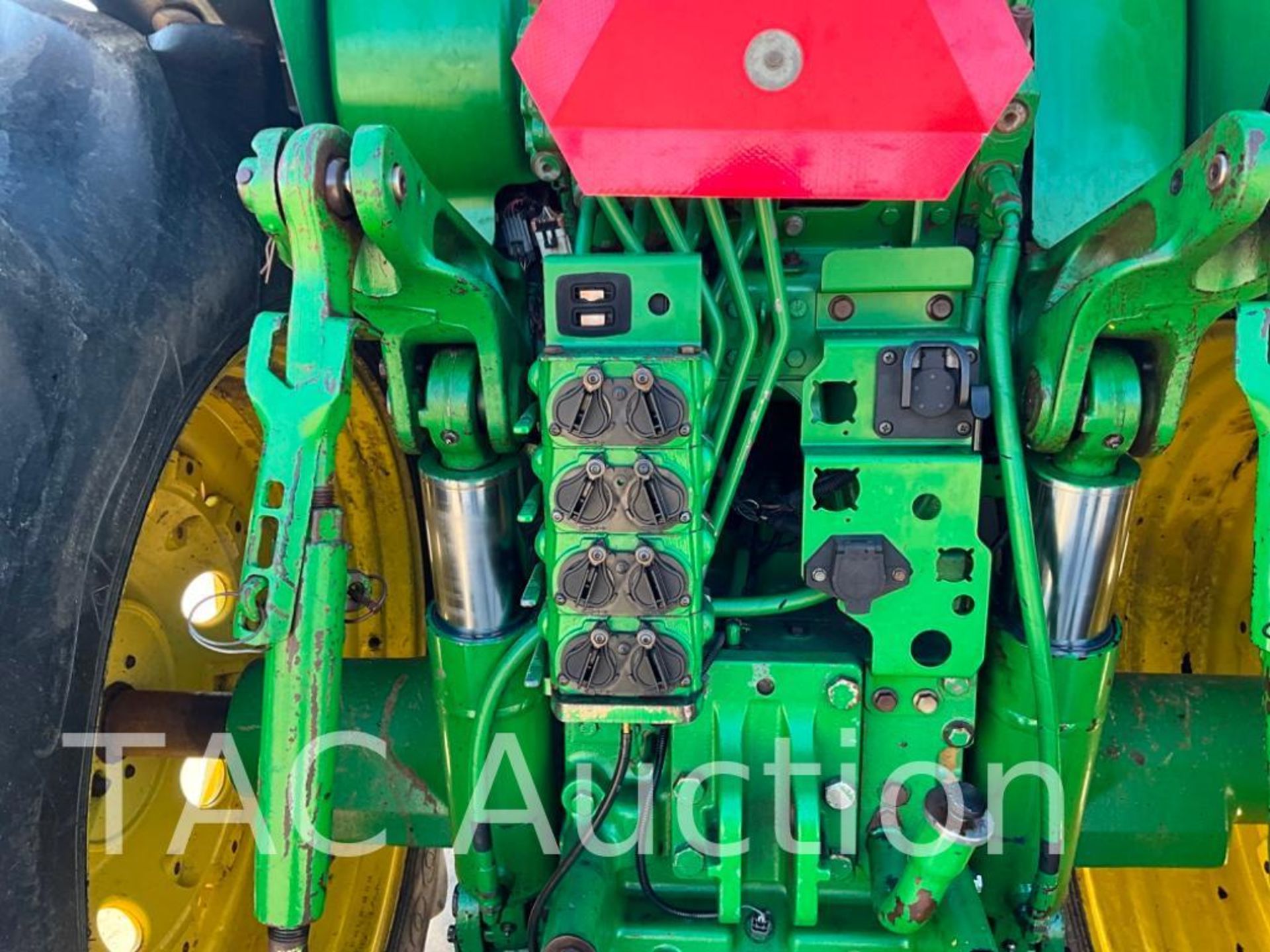 2010 John Deere 7930 4x4 Tractor - Image 34 of 35