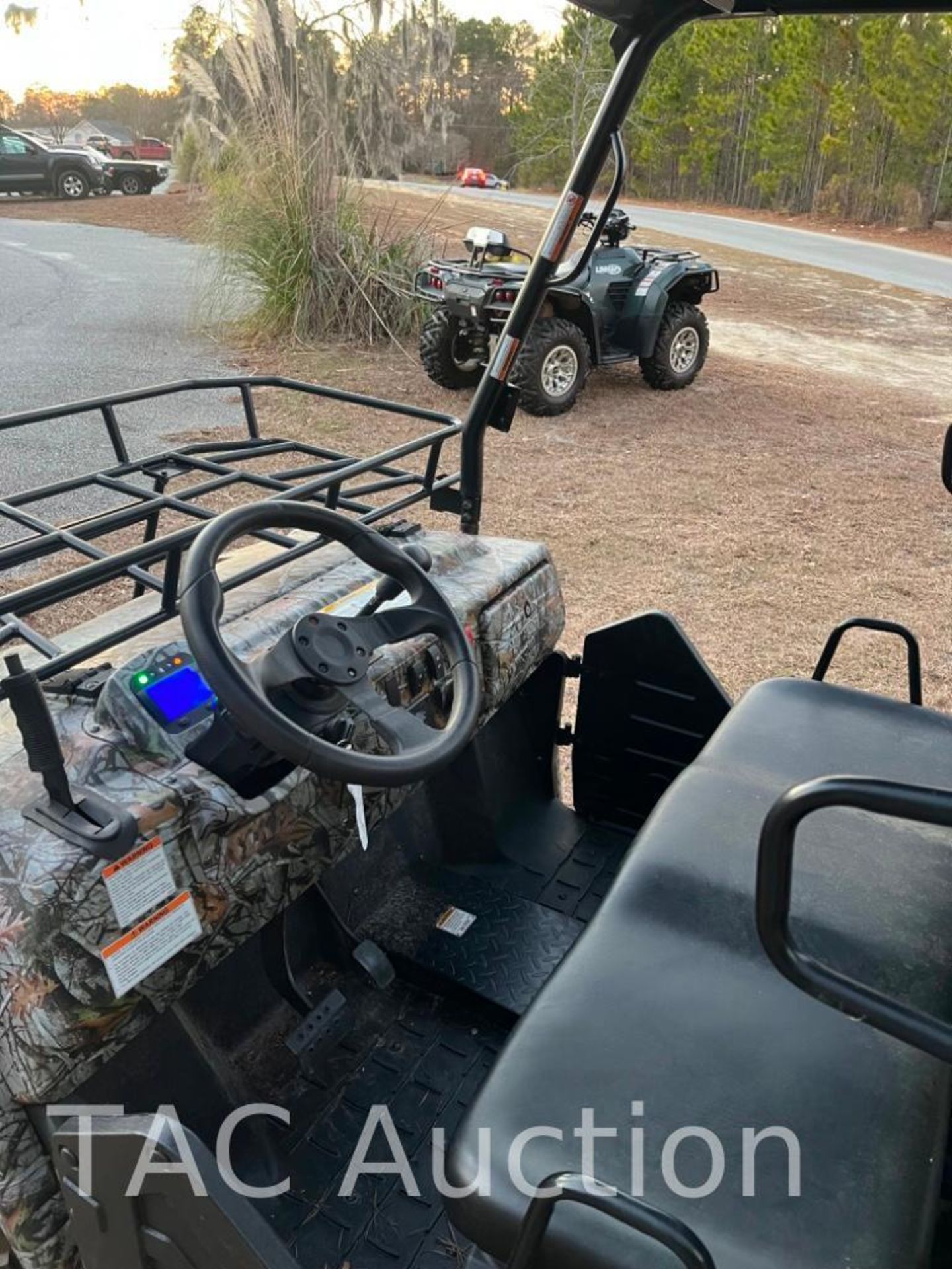 2016 LINHAI 410 4x4 UTV - Image 9 of 15