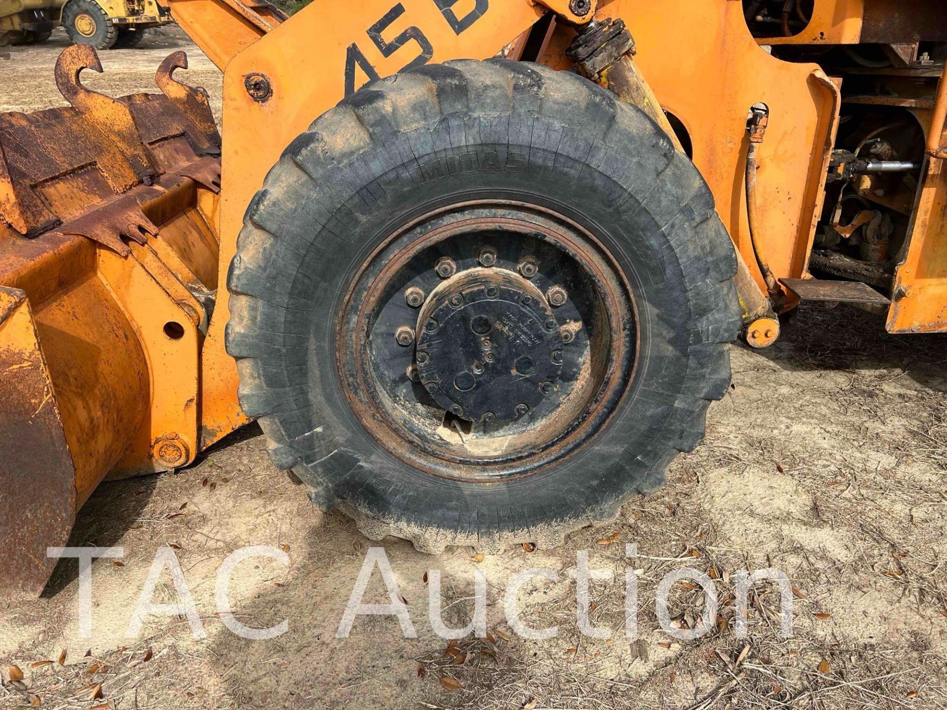 Clark 45BP Wheel Loader - Image 35 of 43