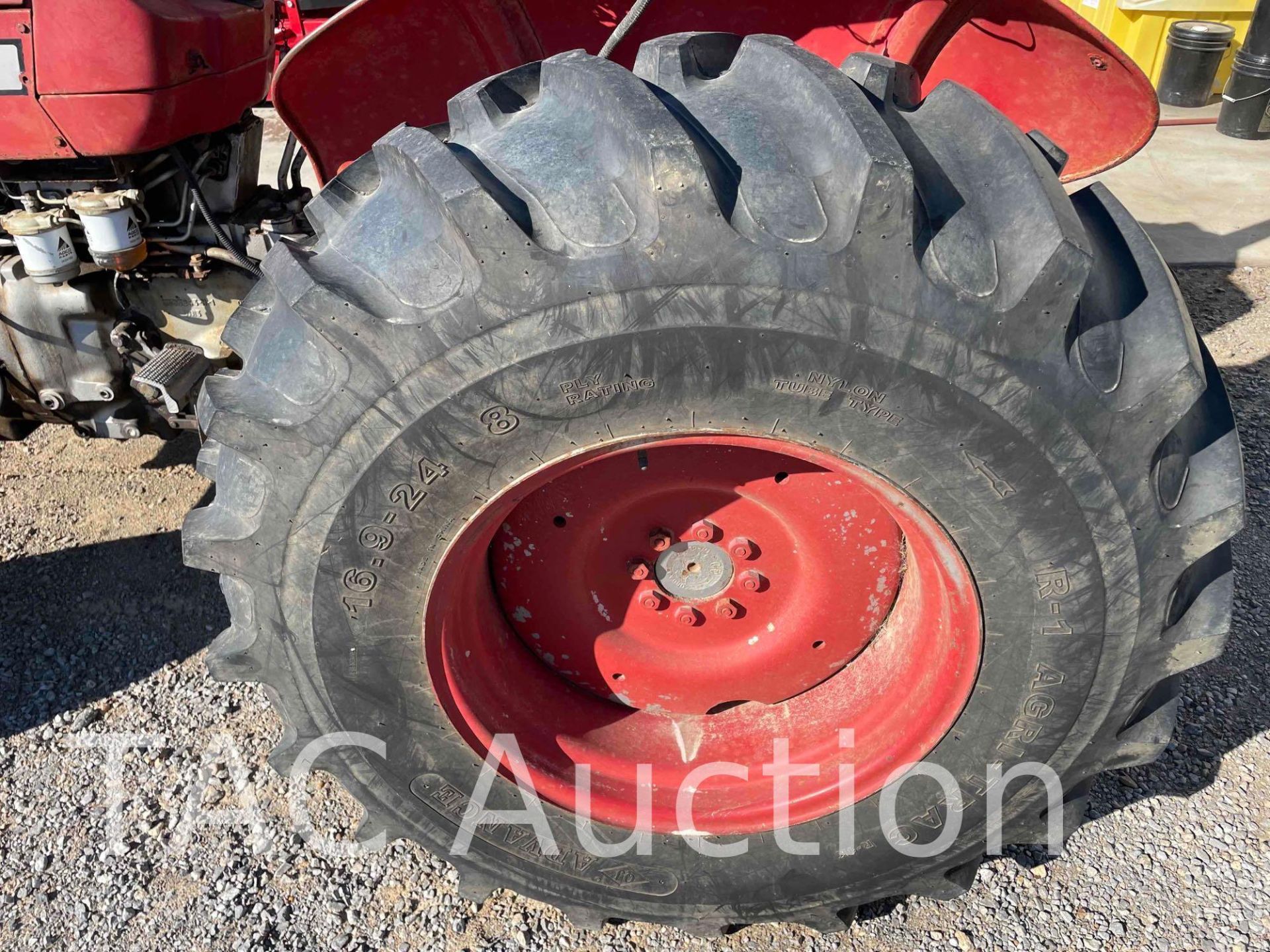 Massey Ferguson 240 Tractor - Image 17 of 22