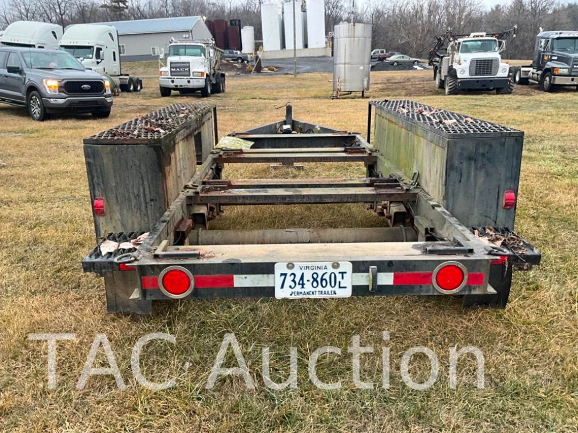 2004 Homemade Rack Trailer - Image 4 of 30