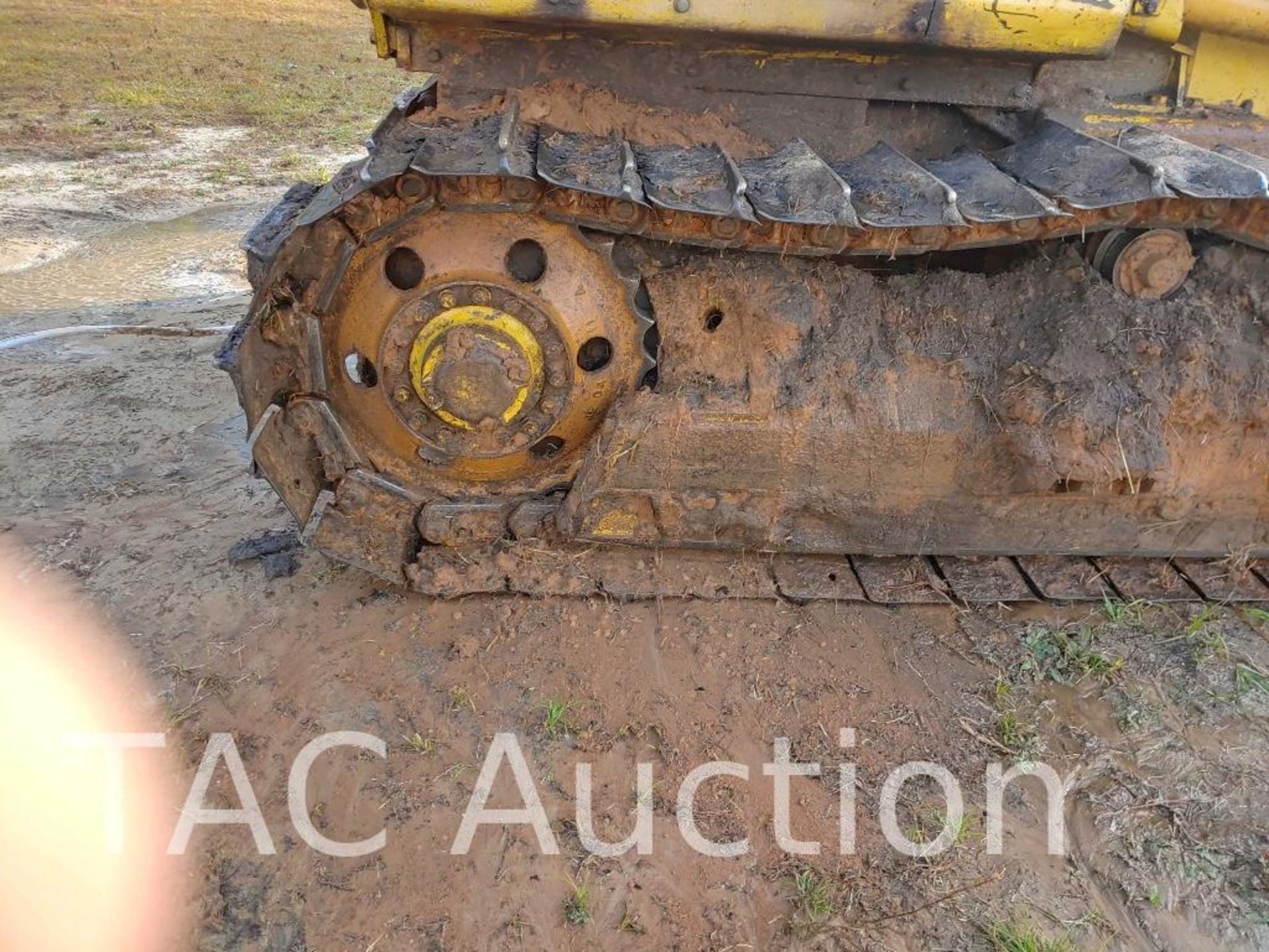 2007 Komatsu D37E-5 Bulldozer W/ Rake - Image 27 of 29