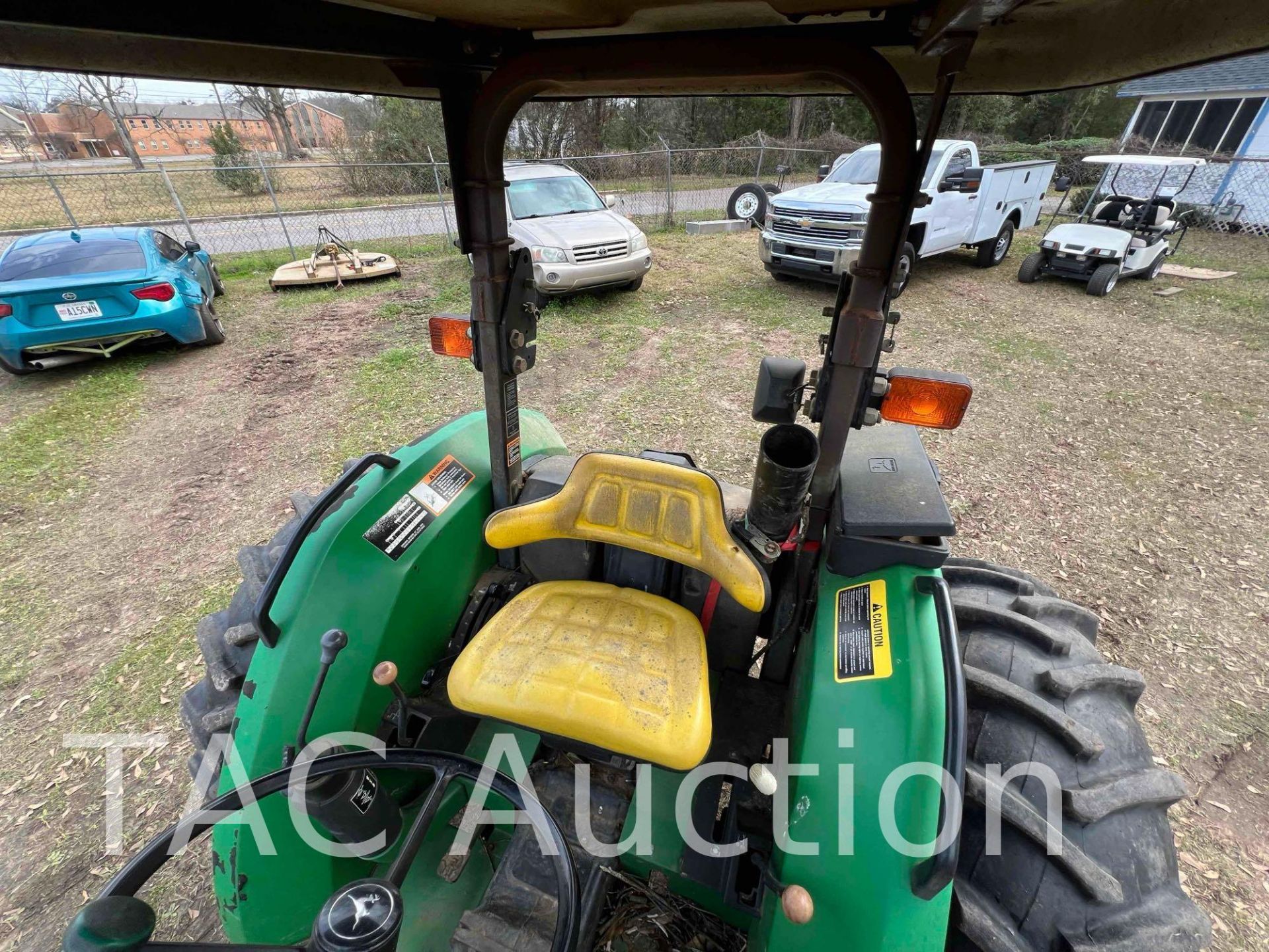 1997 John Deere 5200 Farm Tractor - Image 10 of 35