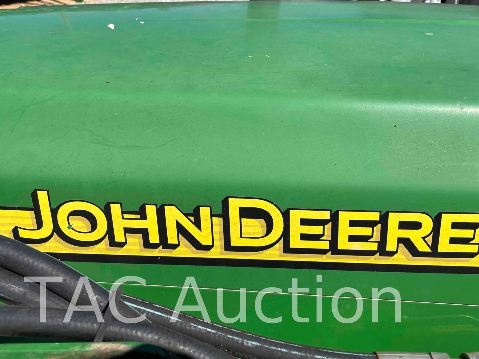 John Deere 5325 Tractor W/ Front End Loader - Image 21 of 41