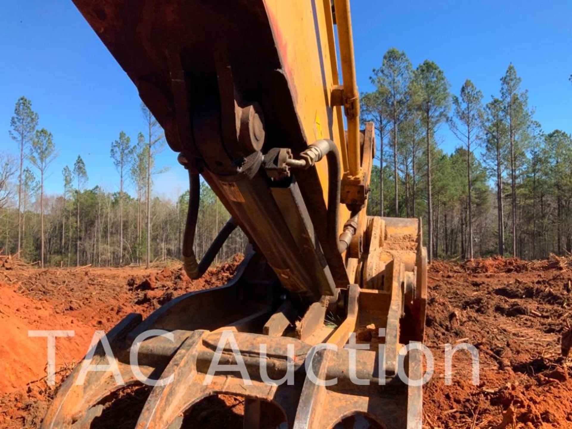 2019 Caterpillar 336EL Hydraulic Excavator - Image 12 of 63