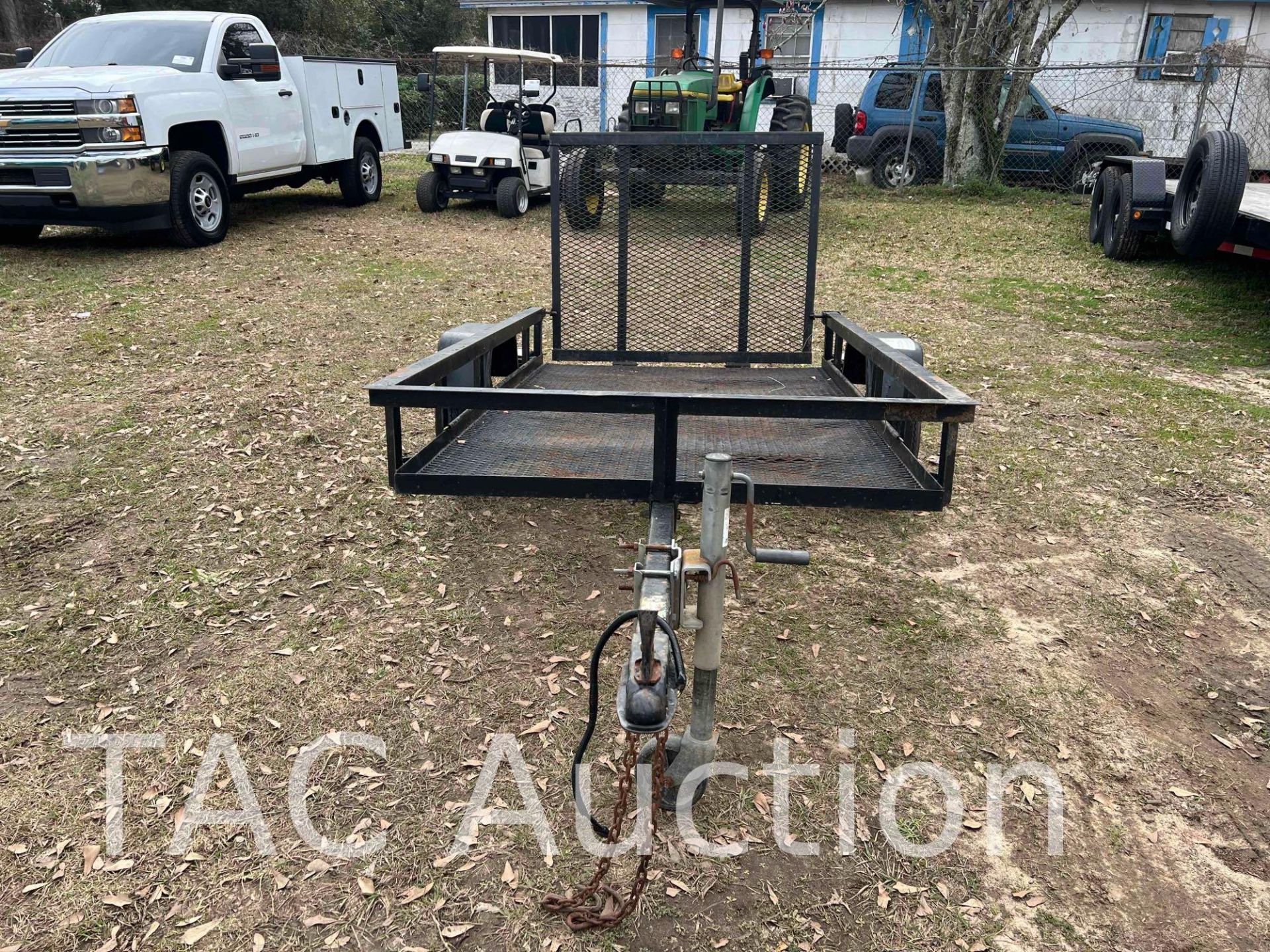 Carry On 7ft Utility Trailer - Image 8 of 17