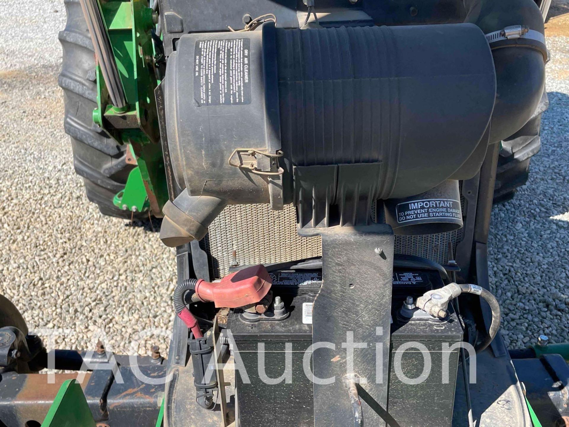 John Deere 5325 Tractor W/ Front End Loader - Image 31 of 41