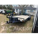 2023 Load Trail 20ft Flatbed Trailer