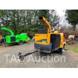 Vermeer BC1500 Towable Wood Chipper