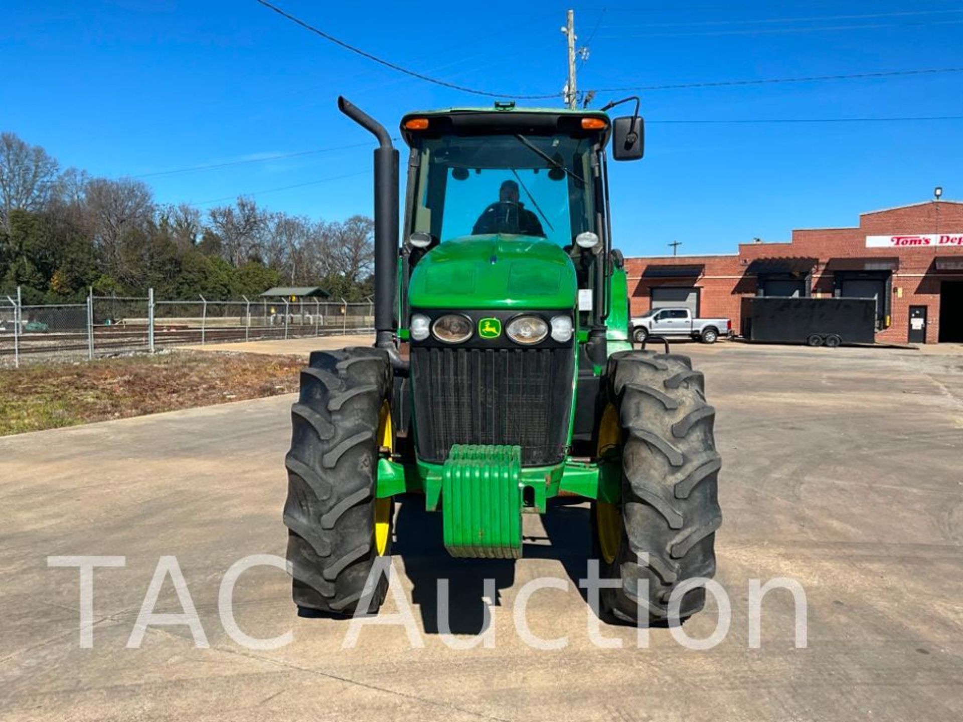 2010 John Deere 7930 4x4 Tractor - Image 8 of 35