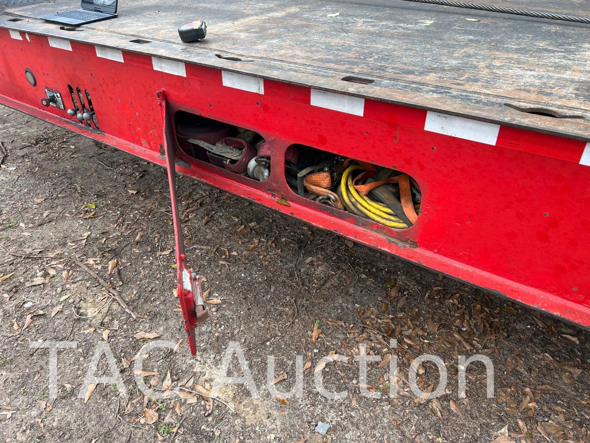 1986 Landoll 45ft Drop Deck Trailer - Image 10 of 32