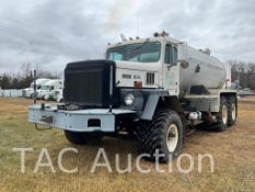 1986 International F-5070 VAC Truck