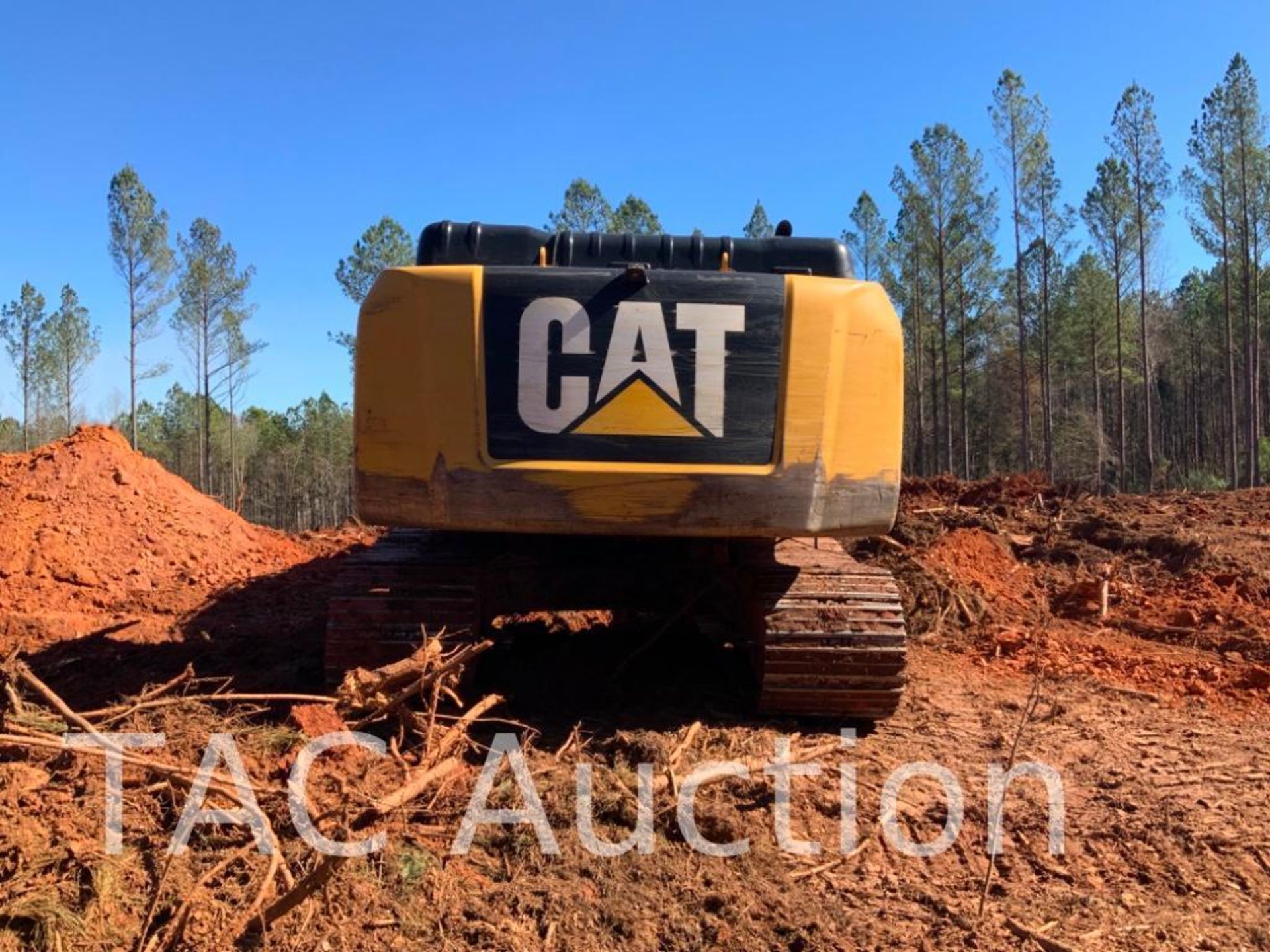 2019 Caterpillar 336EL Hydraulic Excavator - Image 4 of 63