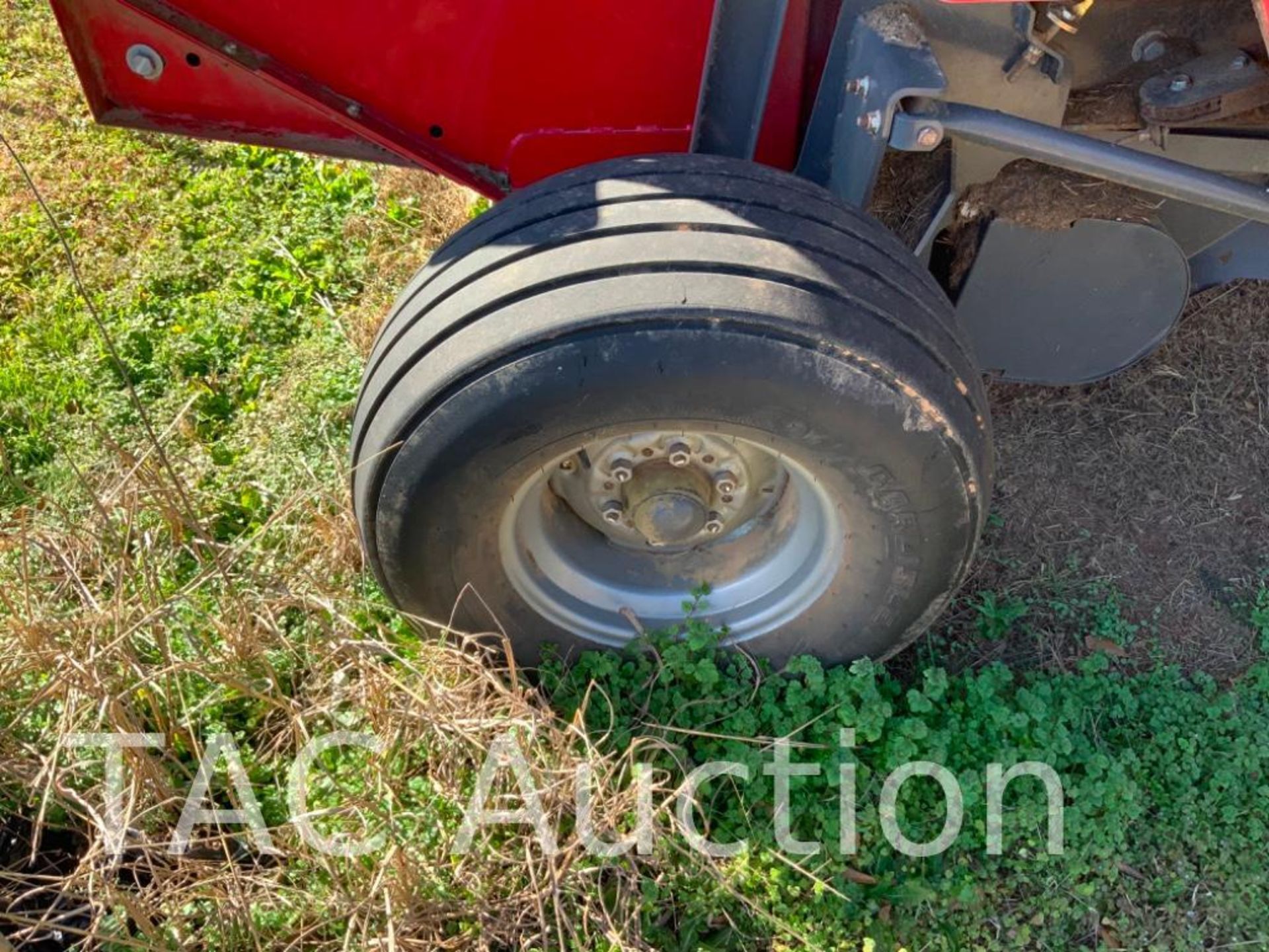 Massey Ferguson 1745 Round Hay Baler - Image 17 of 22