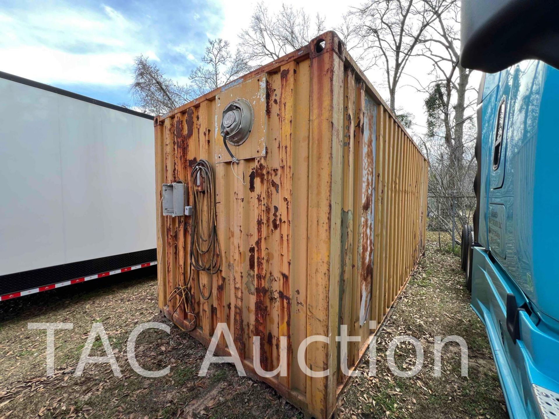 20ft Shipping Container