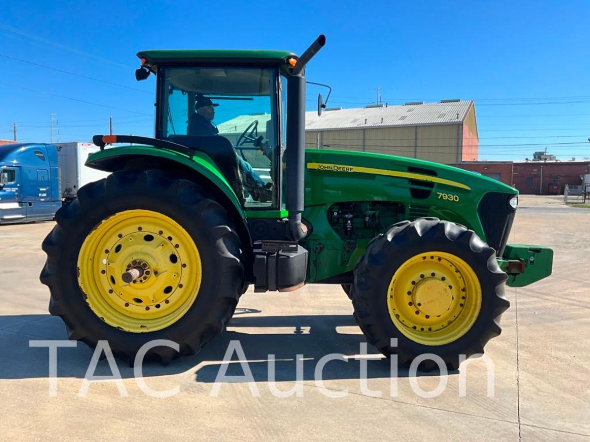 2010 John Deere 7930 4x4 Tractor - Image 6 of 35