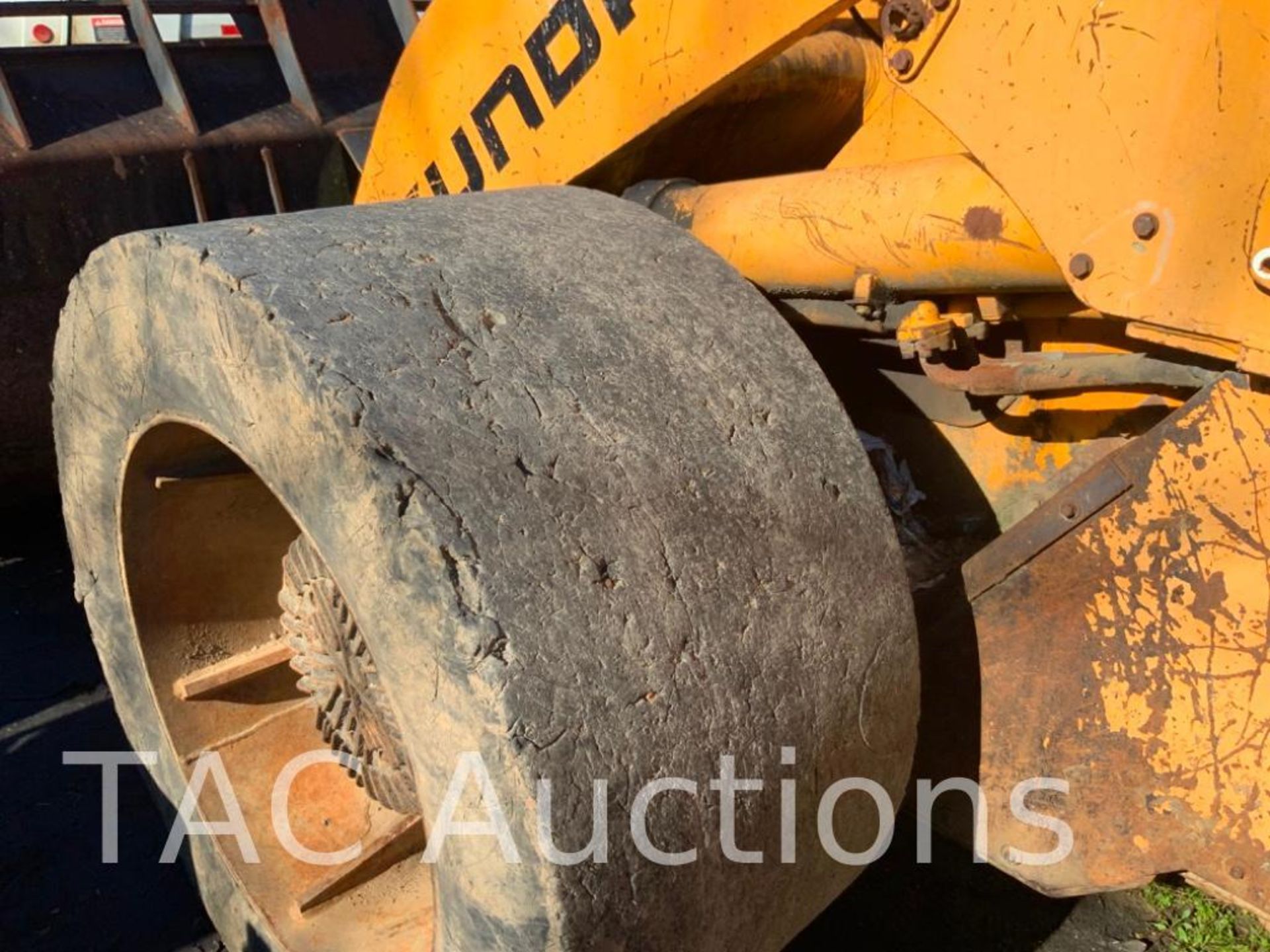 Hyundai HL760-7A Wheel Loader - Image 64 of 66